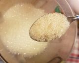 Foto langkah ke 2 dari resep Puding Susu Kurma.