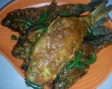 Foto langkah ke 8 dari resep Balado Ikan Mas.