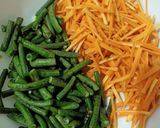 Foto langkah ke 1 dari resep 1002. Oseng Sayur Pelangi, Praktis & Ekonomis 👍😋.