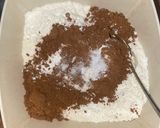 Foto langkah ke 1 dari resep Bolu Pisang Coklat Kukus Satu Telur Super Lembut.