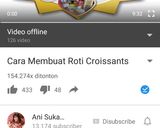 Foto langkah ke 18 dari resep Croissant *anti gagal.