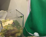 Foto del paso 1 de la receta: Batido Verde con Maca (smoothie)