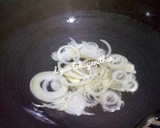 Foto langkah ke 3 dari resep Mie Goreng Bumbu Teriyaki.