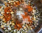 Salad Wreath recipe step 3 photo