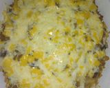 صورة لخطوة 10 من وصفة صينية اللحم المفروم بالبطاطس والجبن 🍖🥔🧀 😋