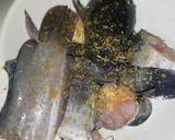 Onion fish sauce recipe step 1 photo