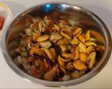 Foto del paso 4 de la receta: Salpicón de marisco gallego