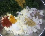 રાજકોટ ફેમસ મયુર ના ભજીયા (Rajkot Famous Mayur Bhajiya Recipe In Gujarati) રેસીપી સ્ટેપ3ફોટો