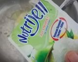 Foto langkah ke 1 dari resep Pudding Ultah.