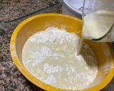 صورة لخطوة 3 من وصفة كيكة الهيل اللذيذة