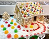 Foto del paso 17 de la receta: Casita de jengibre