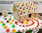 Foto del paso 17 de la receta: Casita de jengibre