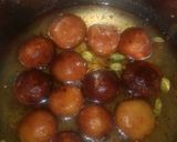 A picture of step 8 of Milk powder Mawa #GULAB JAMUN.