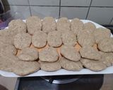 A picture of step 3 of Aaloo Chicken Cutlets.