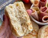 Φωτογραφία βήματος 4 της συνταγής Ψωμάκια στο άψε σβήσε!
