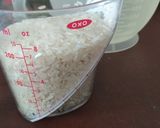 Foto del paso 1 de la receta: Tostaditas de arroz para un antojito en época de ansiedad