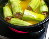 Foto del paso 4 de la receta: Calabacines rellenos