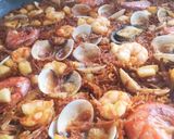 Foto del paso 14 de la receta: Fideuá de marisco