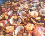 Foto del paso 14 de la receta: Fideuá de marisco