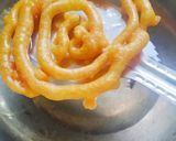 જલેબી (Jalebi Recipe In Gujarati) રેસીપી સ્ટેપ6ફોટો