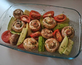 Foto del paso 5 de la receta: Verduras asadas