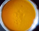 A picture of step 4 of Healthy tasty delicious carrot Ginger soup.