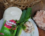 Foto langkah ke 1 dari resep Sup Pangsit Bakso.