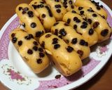 Foto langkah ke 7 dari resep Pukis Labu Kuning Tanpa Telur.
