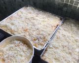 Foto langkah ke 4 dari resep Spaghetti Brulee.