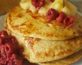 Foto del paso 3 de la receta: Panqueque de avena y Plátano🥞🍌