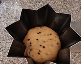 Foto del passaggio 7 della ricetta Pandoro con gocce di cioccolato 🎄🤩💫