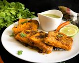 A picture of step 8 of Suranache Kaap (Elephant Foot Yam - Maharashtrian style).