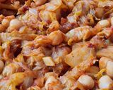 Foto del paso 8 de la receta: Salteado de repollo y garbanzos 🇪🇸 Berza o col blanca salteada con garbanzos 🫕 Receta con tips 😉