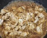 Foto langkah ke 4 dari resep Chicken Oyakodon.