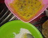 Foto langkah ke 2 dari resep Cumi goreng tepung.