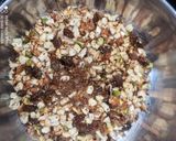 ड्रायफ्रूट डिंक लाडू (dryfruit dink ladoo recipe in marathi) रेसिपी स्टेप 6 फोटो 