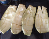 Foto del paso 1 de la receta: Tm5 - Berenjenas con espinacas y atún