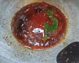 Foto langkah ke 3 dari resep Ikan Layang Kuah Kecap Pedas.