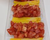Foto del paso 6 de la receta: Ensalada para San Jorge