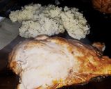 Foto del paso 2 de la receta Pollo Con Puré De Hierbas