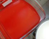 Foto langkah ke 5 dari resep PUDING KEMERDEKAAN MERAH PUTIH (PUDING SEMANGKA SUSU).