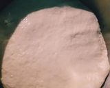 A picture of step 2 of Poori Fried flatbread (Halwa Pori).