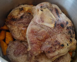 Foto del paso 3 de la receta: Osobuco con salsa de calabaza