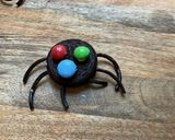 Une image de l'étape 4 de 👻OREO 🎃🕷️araignées 🕷️ d Halloween 🍭🎭.