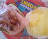 Foto del paso 5 de la receta: Hamburguesas 🍔🍟