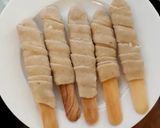 A picture of step 23 of Soya Chaap Tikka.