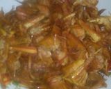 Foto langkah ke 1 dari resep Sambal goreng belalang.