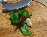 Foto del passaggio 4 della ricetta Melanzane e zucchine grigliate