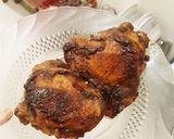 Foto langkah ke 5 dari resep Ayam bakar teflon.
