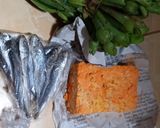 Foto langkah ke 1 dari resep Tumis genjer oncom.